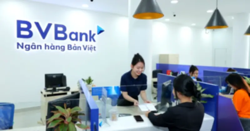 Lãi suất tiết kiệm BVBank tháng 5/2026: Cao nhất 7,8%/năm