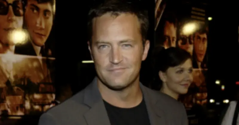 Lời thỉnh cầu cuối cùng của Matthew Perry: 'Hãy tiêm cho tôi một liều thật mạnh'