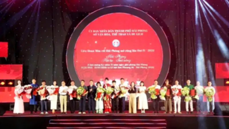Liên hoan múa rối nước Hải Phòng: Hướng tới di sản UNESCO