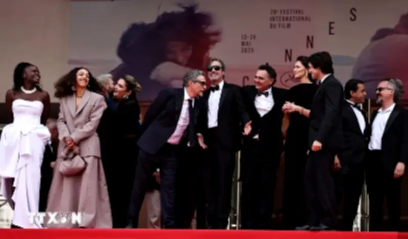 Liên hoan phim Cannes 2026 hứa hẹn mùa phim nhiều tranh luận