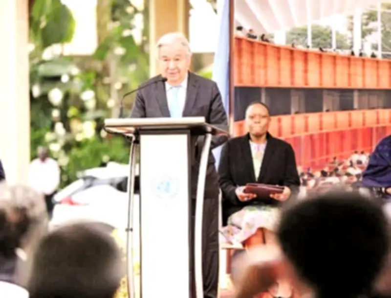 Liên hợp quốc mở rộng trụ sở tại châu Phi, khẳng định vai trò của châu lục