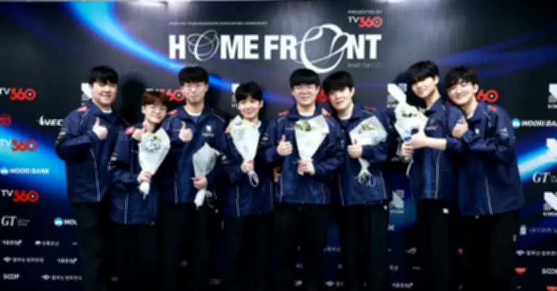 Liên Minh Huyền Thoại LCK lần đầu đến Hà Nội: Cột mốc mới cho Esports Việt Nam