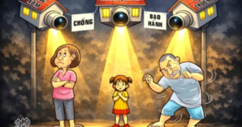 Liên tiếp các vụ bạo hành trẻ em: Nỗi đau từ chính mái ấm gia đình