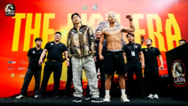 LION Championship 31: Châu La đối đầu Bàn Văn Hoàng, võ sĩ quốc tế góp mặt