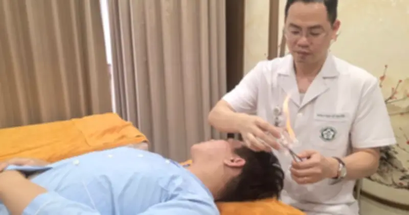 Liệt dây thần kinh số 7: Nguy cơ tiềm ẩn giữa mùa hè nắng nóng