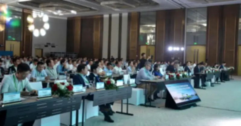 LiuGong ra mắt hệ sinh thái thiết bị điện mới tại Việt Nam