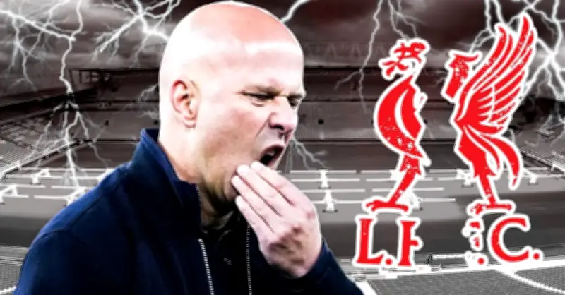 Liverpool bất ngờ sa thải HLV Arne Slot