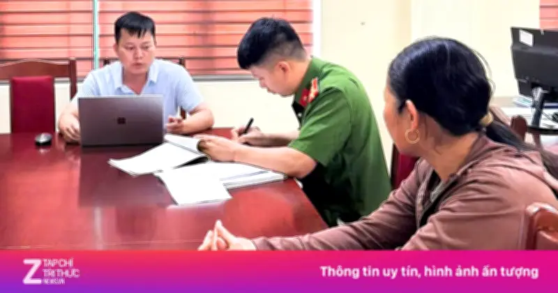 Livestream xúc phạm lực lượng thi hành công vụ, người phụ nữ bị phạt 7,5 triệu