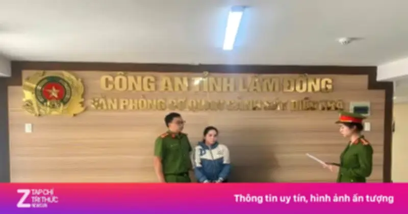 Làm giả sổ đỏ vay 550 triệu đồng, người phụ nữ bị khởi tố