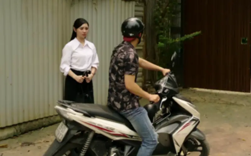 Lâm Mạnh Trường kịp thời giải cứu Thương Quỳnh Kool khỏi kẻ xấu
