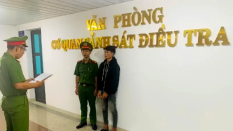 Lâm Đồng: Bắt tạm giam đối tượng giao cấu với bé gái 14 tuổi