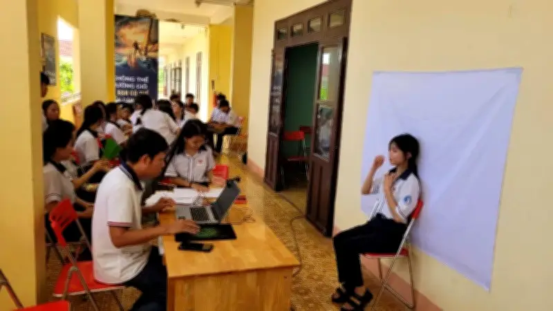 Lâm Đồng khám sức khỏe miễn phí cho học sinh và người dân giai đoạn 2026-2030