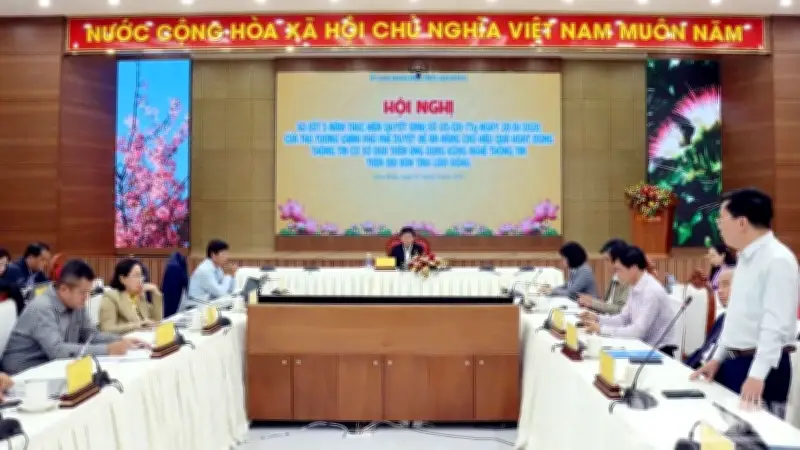 Lâm Đồng: Truyền thanh thông minh tạo luồng gió mới trong thông tin cơ sở