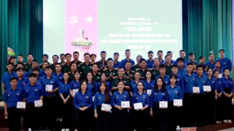 Lâm Đồng và Đồng Nai: 28 trí thức trẻ tình nguyện tham gia phát triển kinh tế, quốc phòng