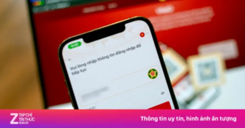 Làm ngay bước này trên VNeID để tránh bị khóa SIM theo Thông tư 08/2026