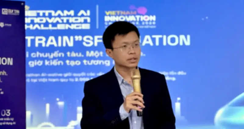 Làm sao để Việt Nam tạo khác biệt khi không có lợi thế mô hình AI lớn?