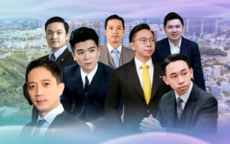 Làn sóng chuyển giao quyền lực tại các tập đoàn gia đình Việt Nam
