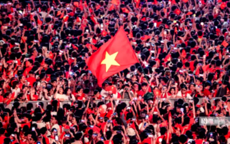 Lần đầu có bộ nhận diện quốc gia thống nhất trong quảng bá hình ảnh Việt Nam