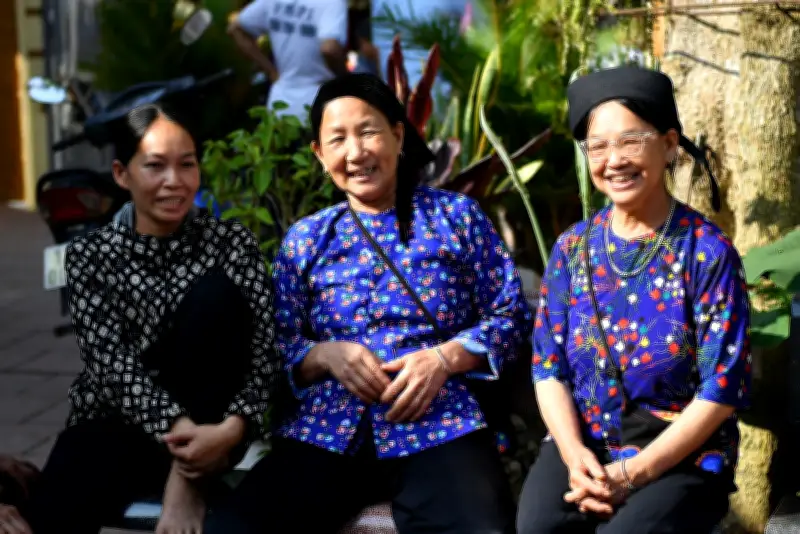 Lần đầu được siêu âm, tư vấn sức khỏe miễn phí của người dân xứ Lạng