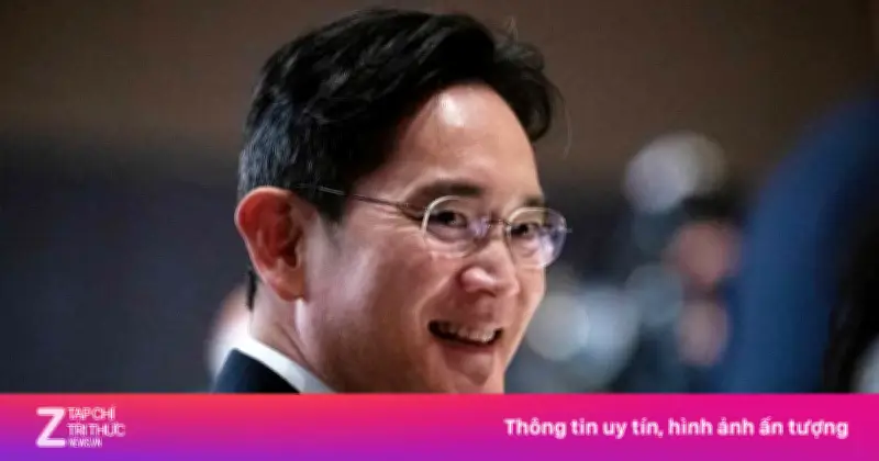 Lần đầu tiên 4 người giàu nhất Hàn Quốc đều thuộc gia tộc Samsung