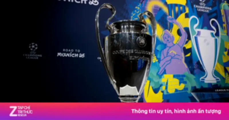 Lần đầu tiên chung kết Champions League diễn ra vào khung giờ sớm