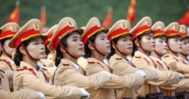Lương công an từ 1.7: Đại tướng 26,3 triệu, hạ sĩ 8 triệu đồng/tháng