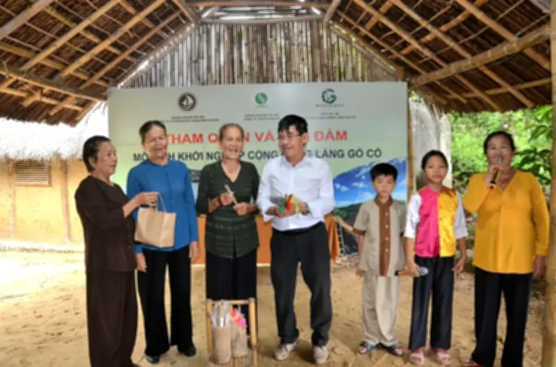 Làng Gò Cỏ: Từ tủi nhục đến tự hào, người không biết chữ và khiếm thính viết nên câu chuyện di sản