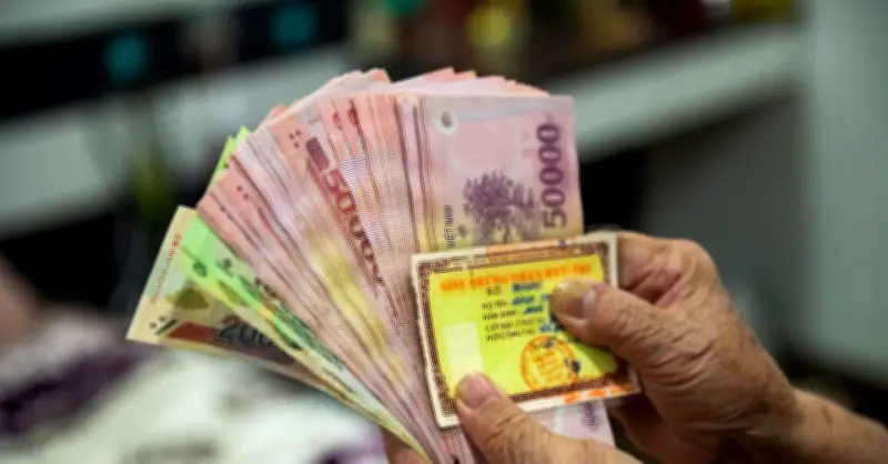 Lương hưu và trợ cấp tăng 8% từ 1/7