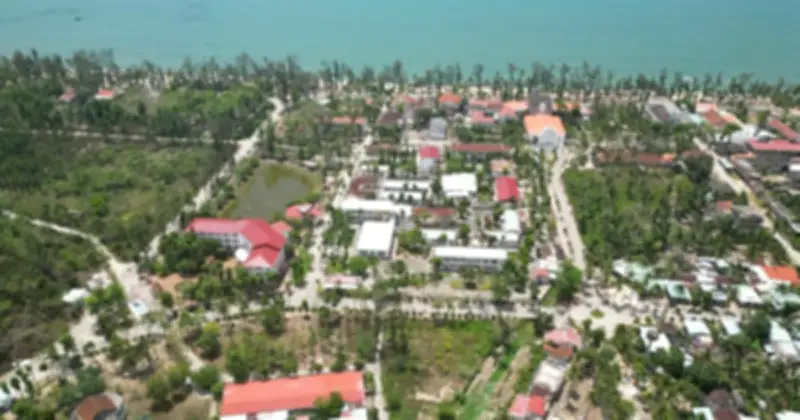 Làng phong Quy Hòa 86 năm: Từ nơi chữa bệnh đến siêu đô thị du lịch
