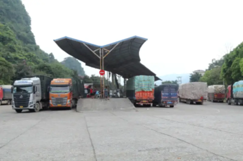 Lạng Sơn điều chỉnh thời gian thông quan hàng ngày qua lối thông quan Cốc Nam