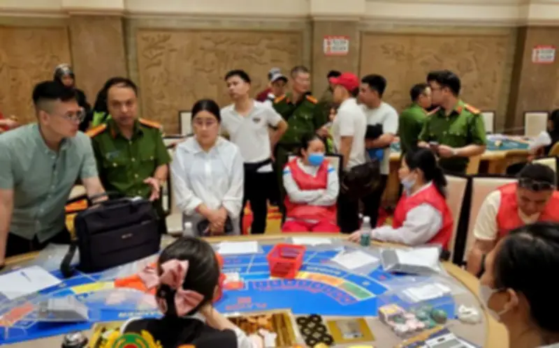 Lạng Sơn triệt phá đường dây đánh bạc núp bóng khu vui chơi giải trí, 66 đối tượng bị khởi tố