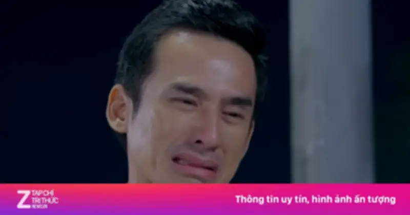Lương Thế Thành bị chê diễn xuất trong cảnh khóc ở 'Bóng ma hạnh phúc'