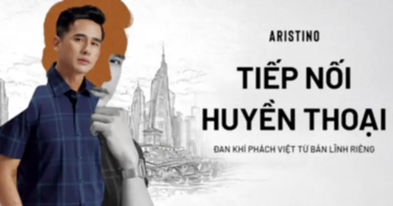 Lương Thế Thành và hành trình khẳng định bản lĩnh đàn ông Việt qua thời trang