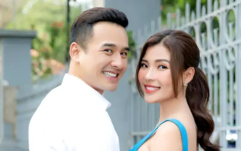 Lương Thế Thành và Thúy Diễm sắp đón con thứ hai sau 10 năm cưới