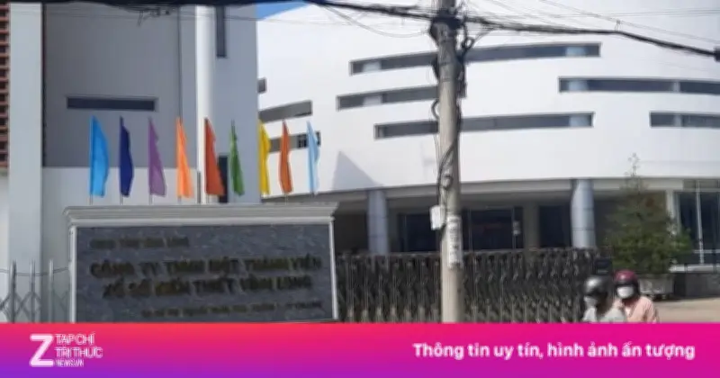 Lãnh đạo 3 công ty xổ số tại Vĩnh Long bị xem xét trách nhiệm vì lãng phí