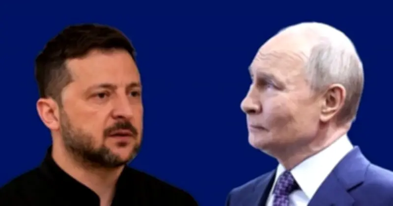 Lãnh đạo Nga và Ukraine tuyên bố trái ngược về tình hình tiền tuyến