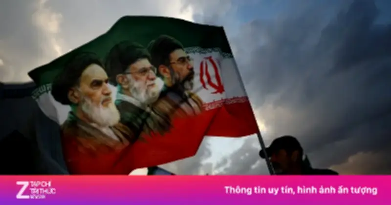 Lãnh tụ tối cao Iran bác yêu cầu chuyển giao uranium của Tổng thống Trump