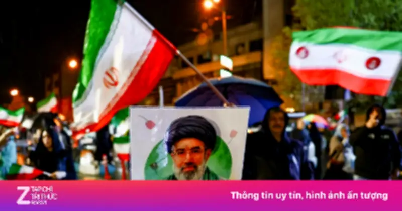 Lãnh tụ tối cao Iran gọi căn cứ Mỹ là 'hổ giấy', tuyên bố tương lai vịnh Ba Tư không có Mỹ