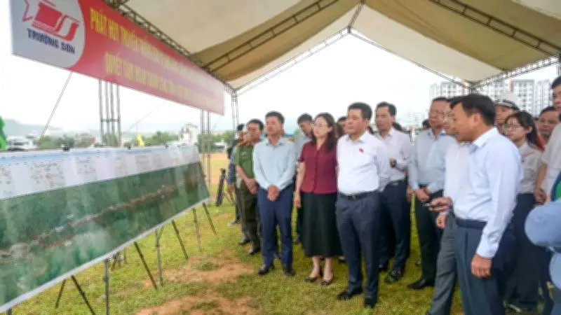 Lào Cai đặt mục tiêu tăng trưởng hai con số, thu ngân sách đạt hơn 8.300 tỷ đồng