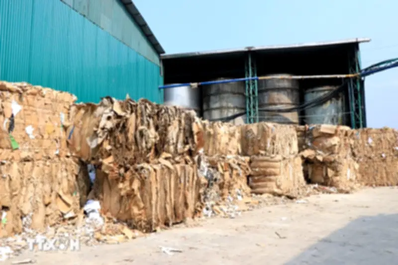 Lào Cai xử lý các cơ sở sản xuất trái phép gây ô nhiễm môi trường ở Đông Cường