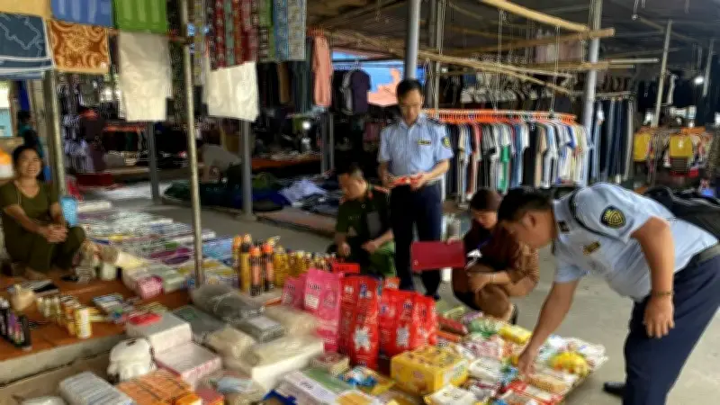 Lào Cai xử phạt 163 triệu đồng trong tháng 5 vì vi phạm thực phẩm