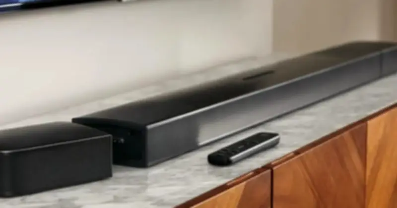 Loa soundbar có thực sự cải thiện âm thanh TV?