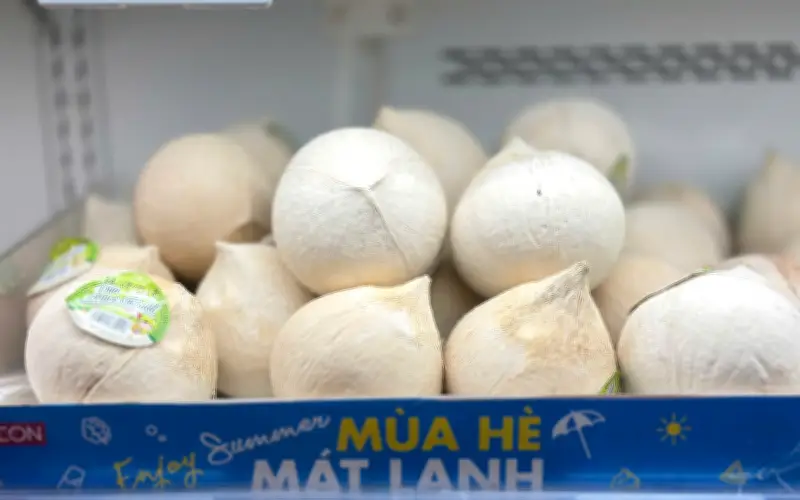 Loại quả quen thuộc của Việt Nam xuất khẩu đạt tỷ USD, trong nước bán đầy vỉa hè giá hơn chục nghìn đồng