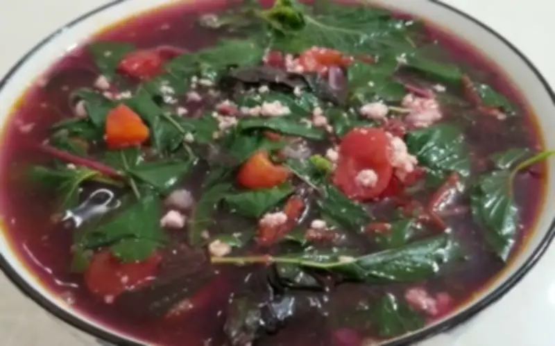 Loại rau mùa hè giàu sắt hơn thịt bò, dễ trồng quanh năm, nấu canh cực ngon