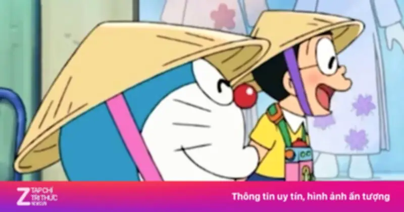 Loạt địa danh Việt Nam xuất hiện trong tập phim đặc biệt Doraemon