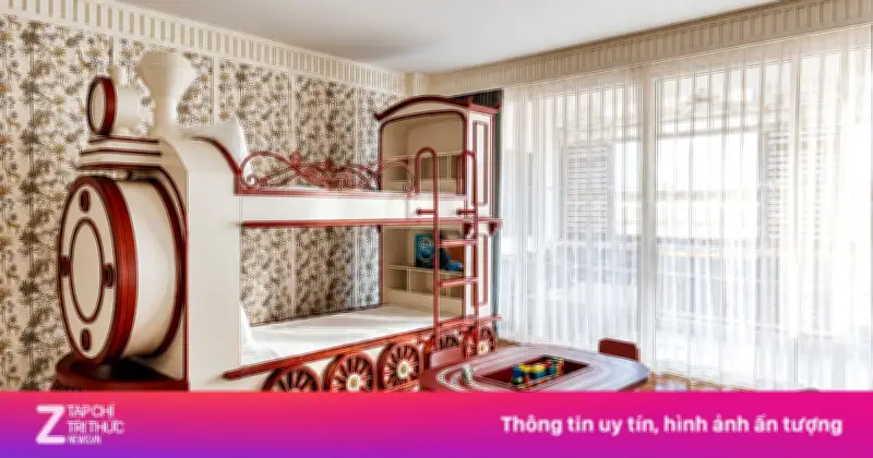 Loạt khách sạn châu Á gây bất ngờ với khu vui chơi trẻ em đẹp mê mẩn