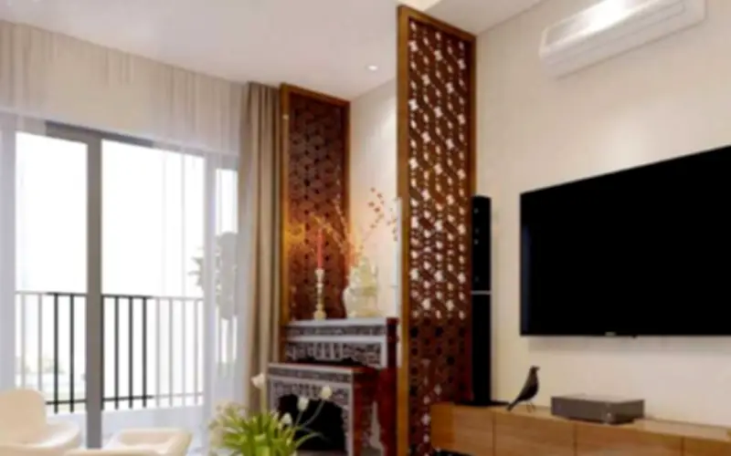 Lập bàn thờ chung cư: Đọc ngay bài này trước khi tiến hành
