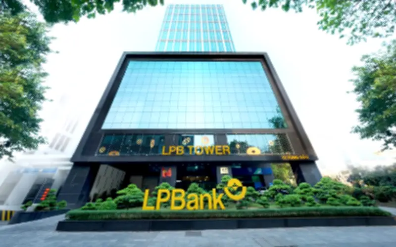 LPBank chi gần 9.000 tỷ đồng trả cổ tức năm 2025