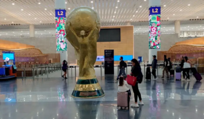 Lượt tìm kiếm về đội tuyển Brazil tăng mạnh trước thềm World Cup 2026