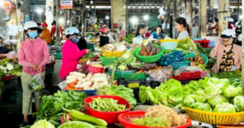 Lưu ý khi mua rau nấu ăn mùa hè: 6 loại rau nên hạn chế